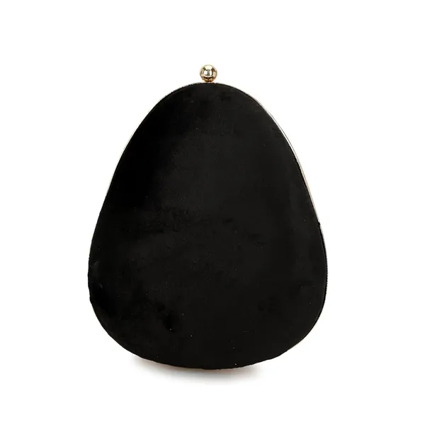 Black_Cotton_Premium_Clutch_Box_Purse_For_Women