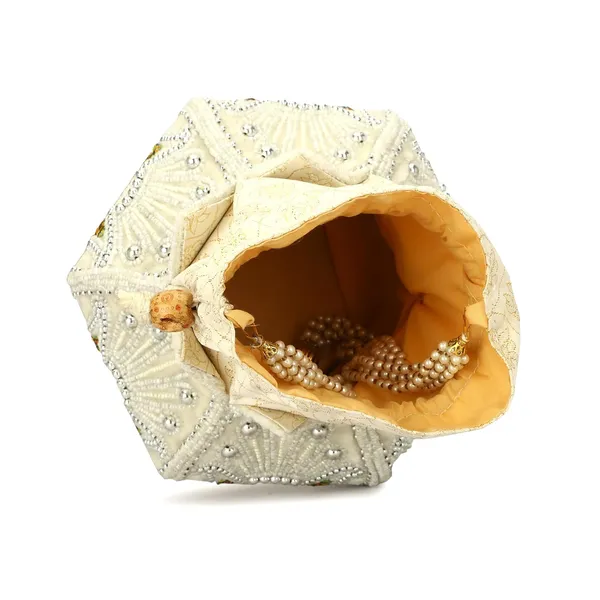 Cream_Cotton_Premium_Potli_Bag_For_Women