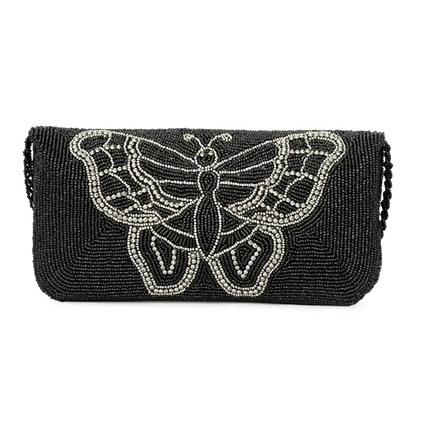 Black_Cotton_Premium_Clutch_Purse_For_Women