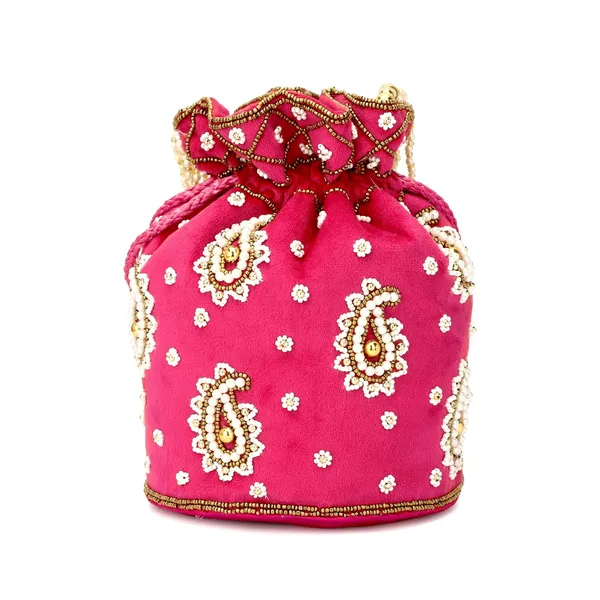 Pink_Cotton_Premium_Poti_Purse_For_Women