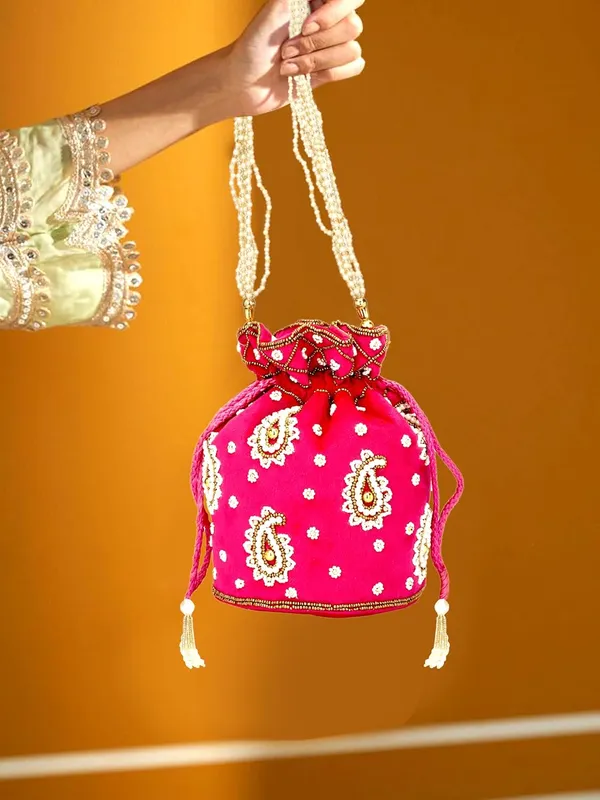 Pink_Cotton_Premium_Poti_Purse_For_Women