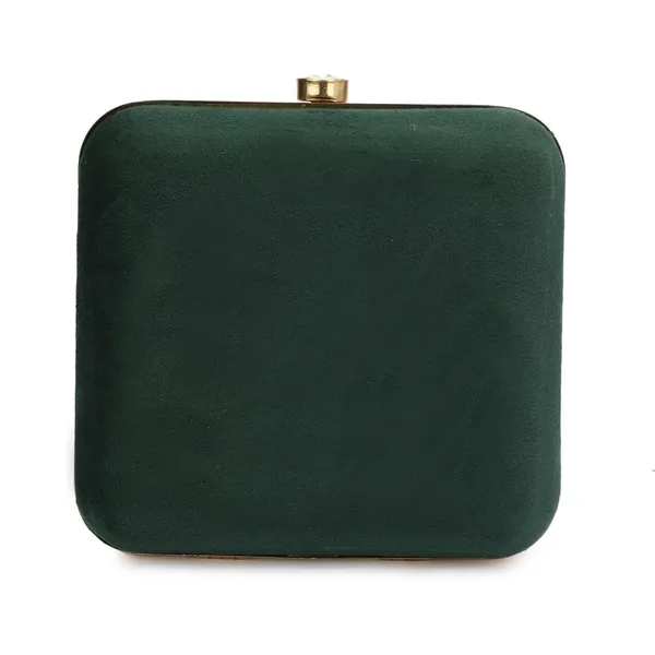 Black_Cotton_Premium_Clutch_Box_Purse_For_Women