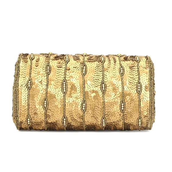 Golden_Premium_Clutch_Box_Purse_For_Women