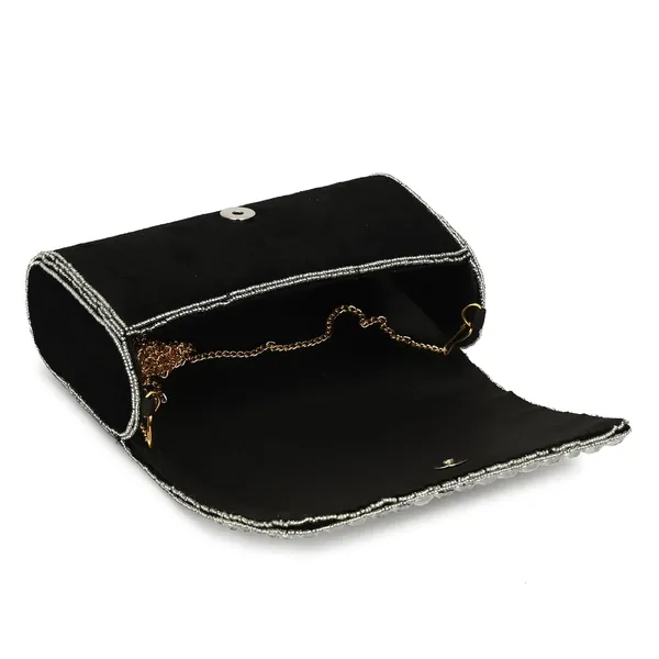Black_Premium_Clutch_Box_Purse_For_Women