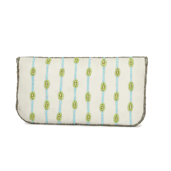 Offwhite_Cotton_Premium_Clutch_Box_Purse_For_Women
