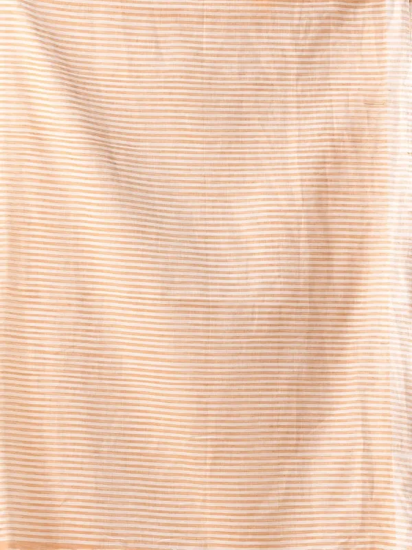 Beige_Pure_Cotton_Saree_For_Women