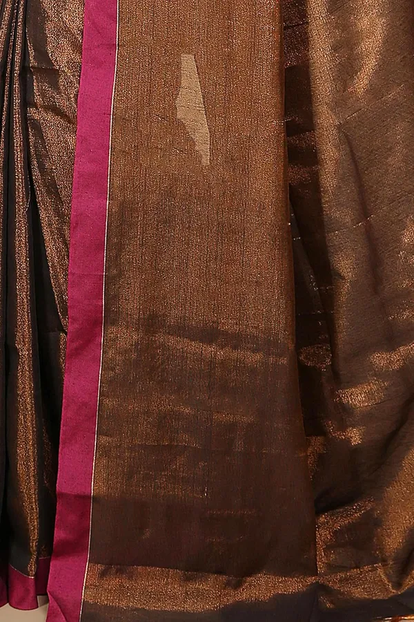 Copper_Handloom_Tissue_Silk_Traditional_Ethnic_Saree_?_55_Meter_Weight_Saree_Without_Blouse_Piece_Festive_Casual_Wear_For_Women