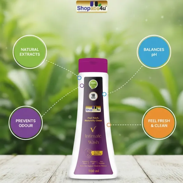 Shopabs4u_V-Intimate_Wash_100_Ml