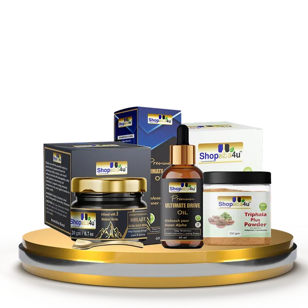 Shopabs4u_Herbal_Energy_Combo_(_Shuddh_Shilajit_Resin_+_Ultimate_Drive_Oil_+_Triphala_Powder_)_(Pack_of_3)