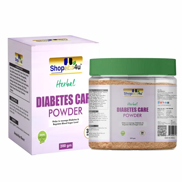 Shopabs4u_Diabetes_Care_Powder_200_Gm