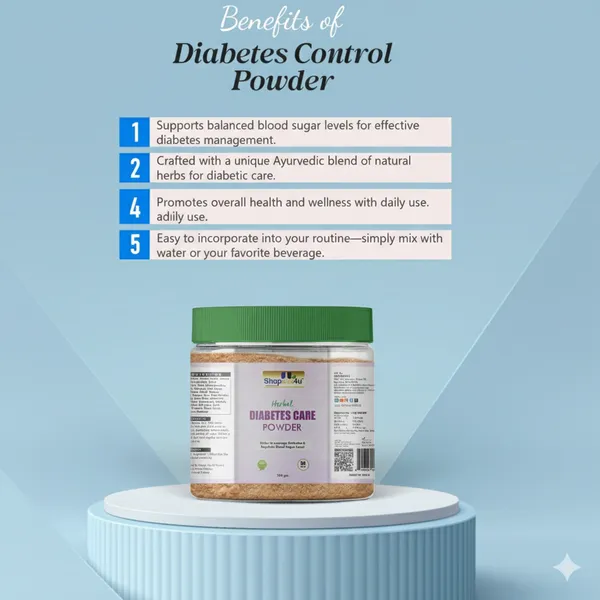 Shopabs4u_Diabetes_Care_Powder_200_Gm