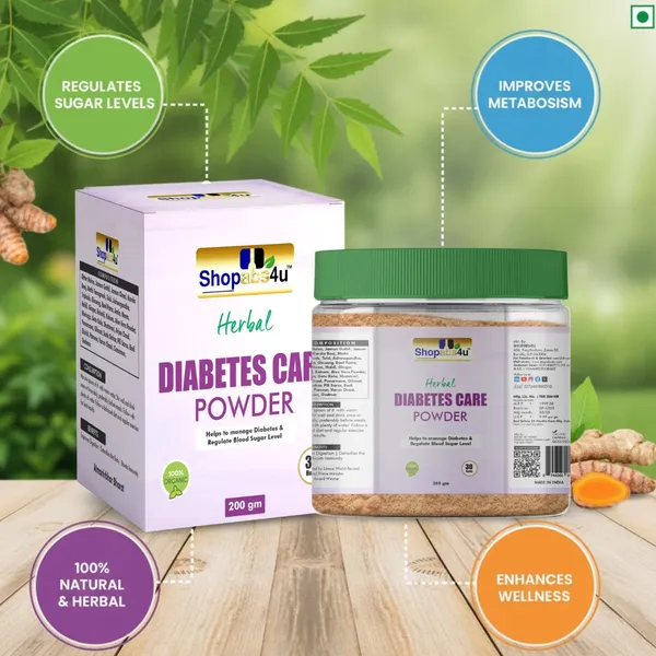 Shopabs4u_Diabetes_Care_Powder_200_Gm