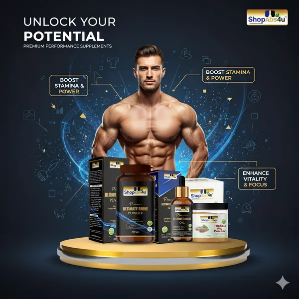 Shopabs4u_Men_Performance_Plus_Combo_(Ultimate_Drive_Powder_+_Ultimate_Drive_Oil_+_Triphala_Powder)_(Pack_of_3)