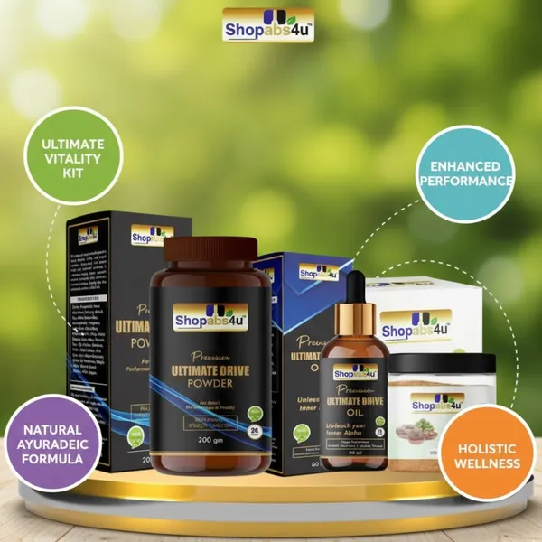 Shopabs4u_Men_Performance_Plus_Combo_(Ultimate_Drive_Powder_+_Ultimate_Drive_Oil_+_Triphala_Powder)_(Pack_of_3)