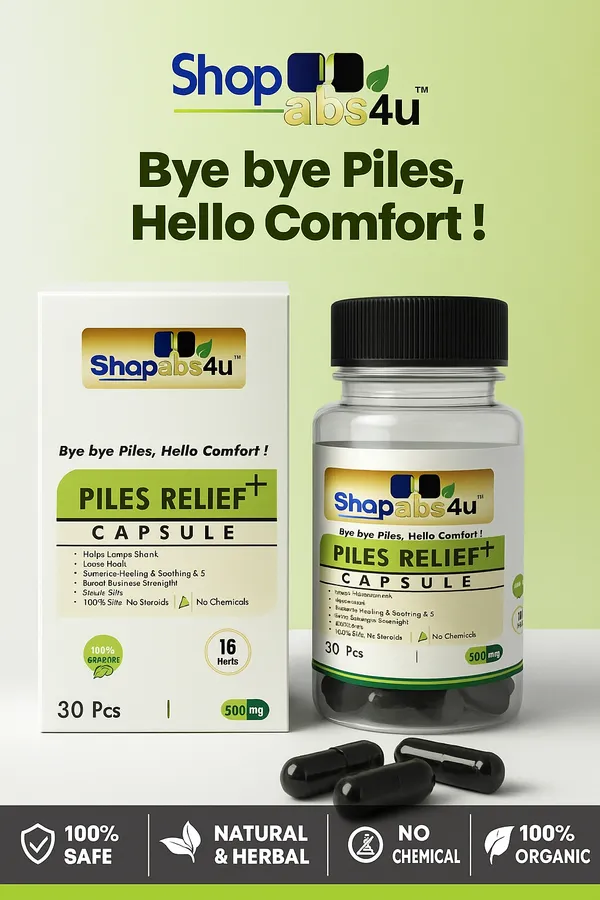 Shopabs4u_Piles_Relief_Plus_Capsule_500_Mg_30_Cap