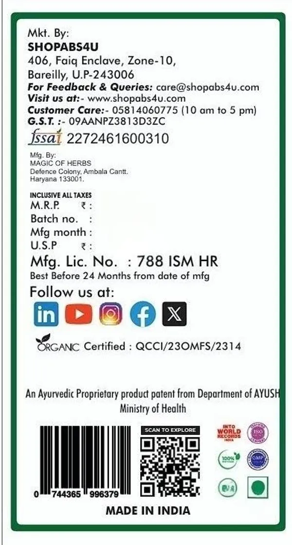 Shopabs4u_Piles_Relief_Plus_Capsule_500_Mg_30_Cap