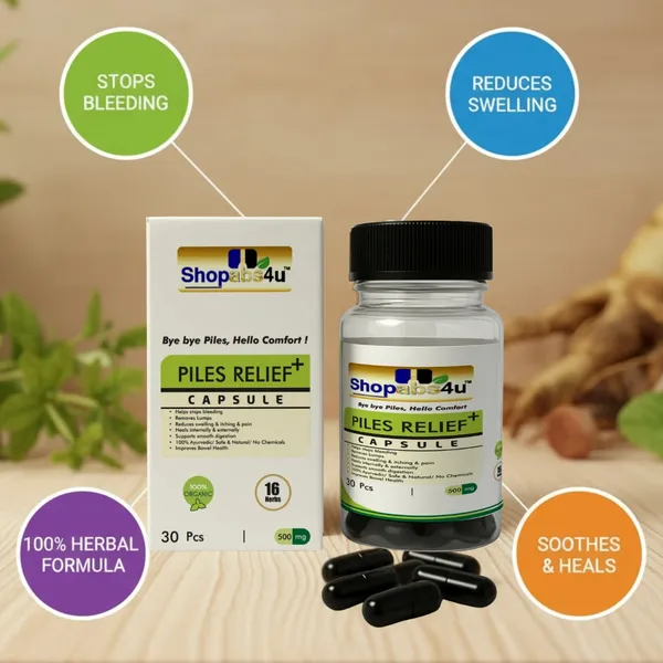 Shopabs4u_Piles_Relief_Plus_Capsule_500_Mg_30_Cap