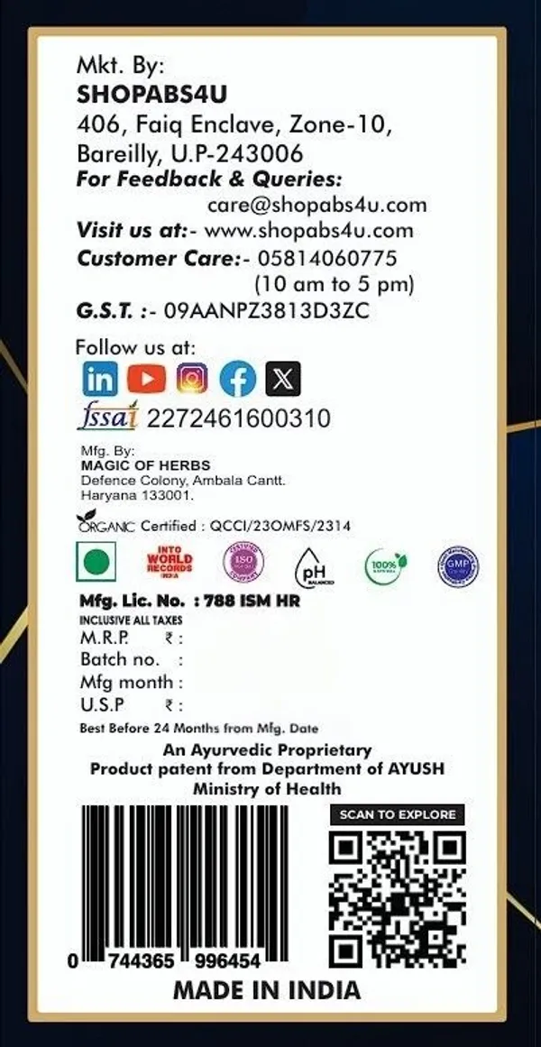 Shopabs4u_Performance_Plus_Combo__(Ultimate_Drive_Capsule_+_Ultimate_Oil_+_Triphala_Powder)_(Pack_of_3)