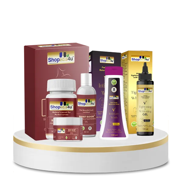 Shopabs4u_Feminine_Personal_Care_Combo_(Breast_Bloom_+_kit_+_V_Tightening_&_Whitening_Gel_+_V_Intimate_Wash)_(Pack_of_5)