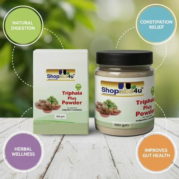 Shopabs4u_Triphala_Plus_Powder_100_Gm