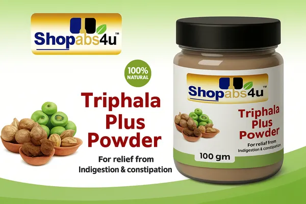 Shopabs4u_Triphala_Plus_Powder_100_Gm