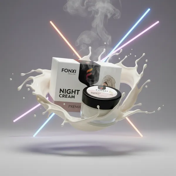 Night_Cream_And_Soap_With_Natural_Ingredients