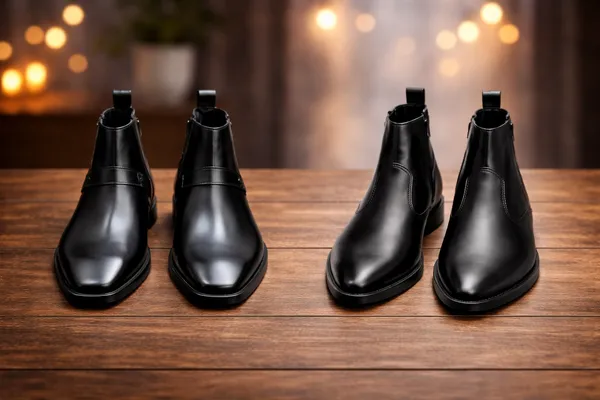Black_Genuine_Leather_Premium_And_Elegant_Boots_For_Men_(Pack_Of_2)