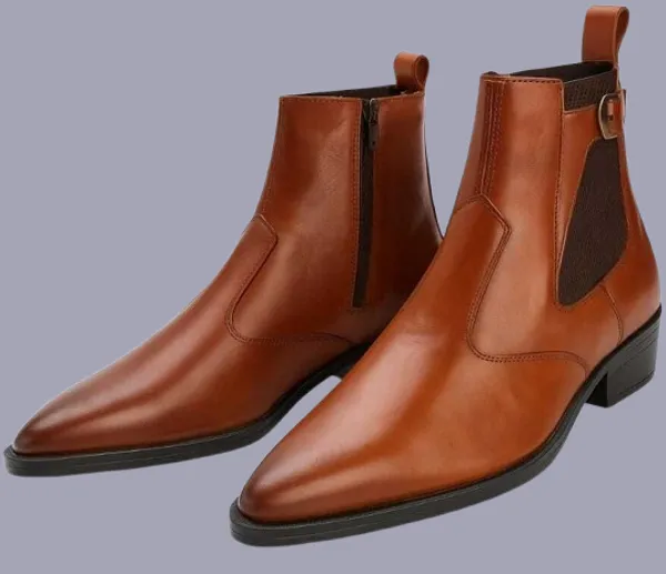 Tan_Leather_Premium_And_Elegant_Boots_For_Men