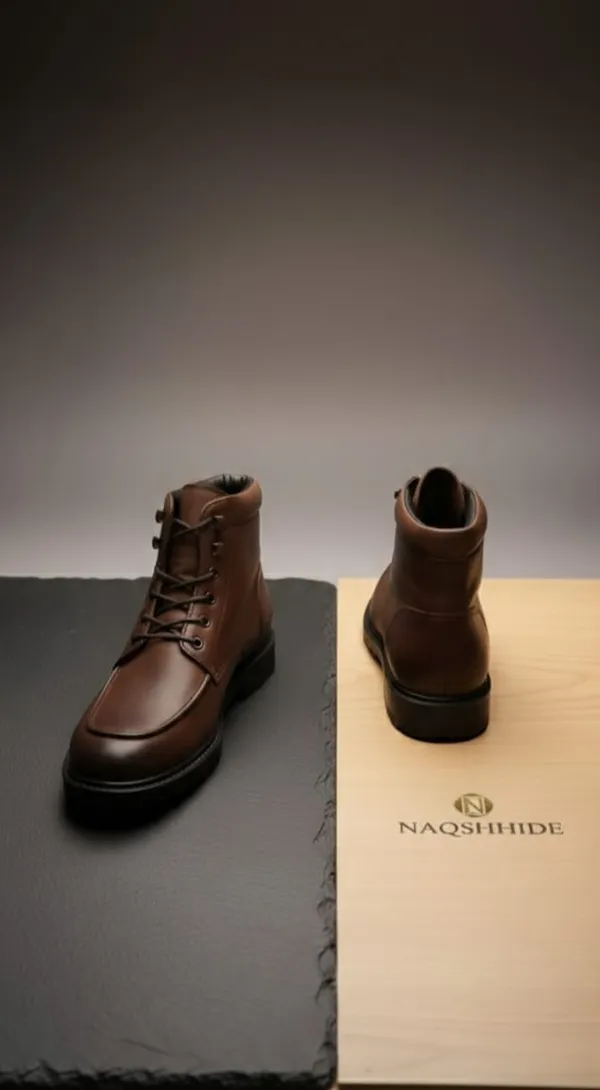 Brown_Crust_Leather_Crust_Anckle_Boots_For_Men