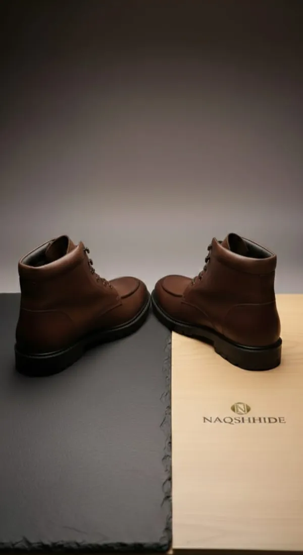 Brown_Crust_Leather_Crust_Anckle_Boots_For_Men