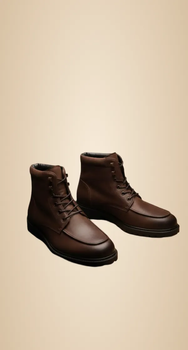 Brown_Crust_Leather_Crust_Anckle_Boots_For_Men