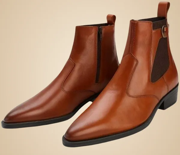 Tan_Leather_Premium_And_Elegant_Boots_For_Men