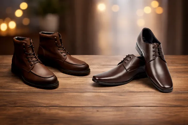 Brown_Crust_Leather_Anckle_And_Synthetic_Premium_And_Elegant_Boots_For_Men_(Pack_Of_2)