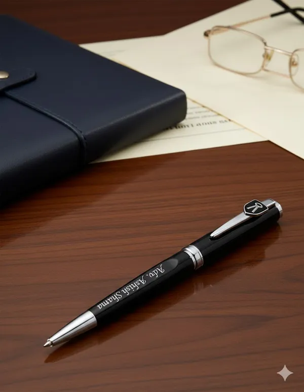 Black_Personalised_Advocates_Pen