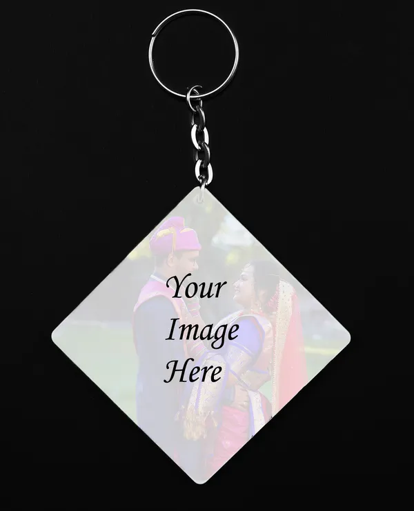 Multicolor_Personalised_Wooden_Photo_Square_Keychain
