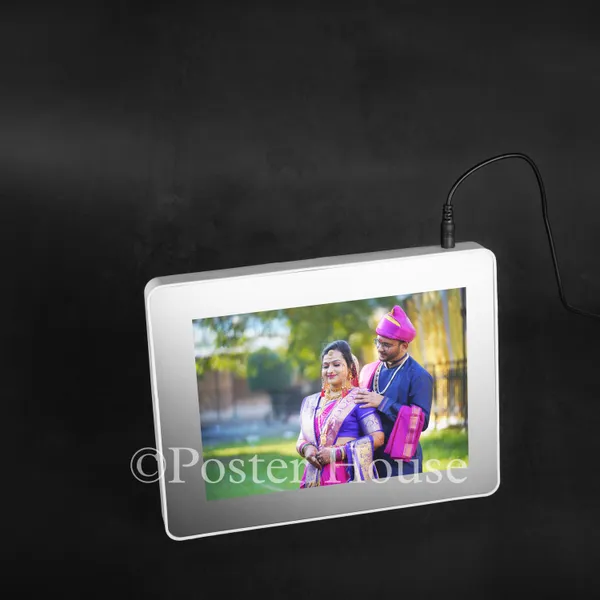 White_Personalised_Magic_Photo_Mirror_Rectangle