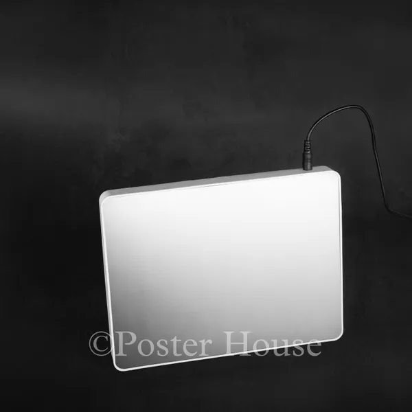 White_Personalised_Magic_Photo_Mirror_Rectangle