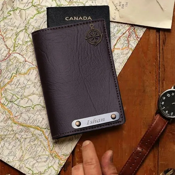 Dark_Brown_Personalised_Passport_Holder