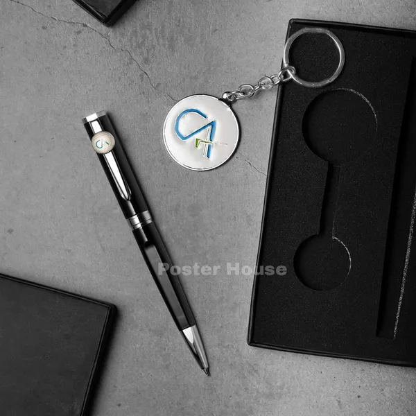 Black_Ca_Pen_&_Keychain_Combo_Pack_Of_2