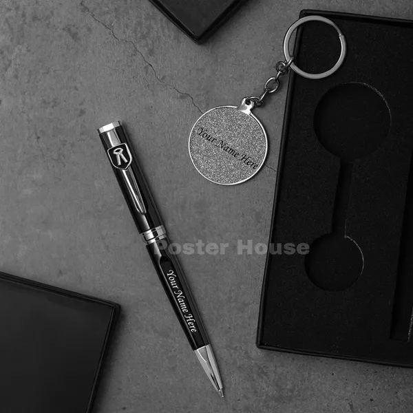 Black_Advocate_Pen_&_Keychain_Combo_Pack_Of_2