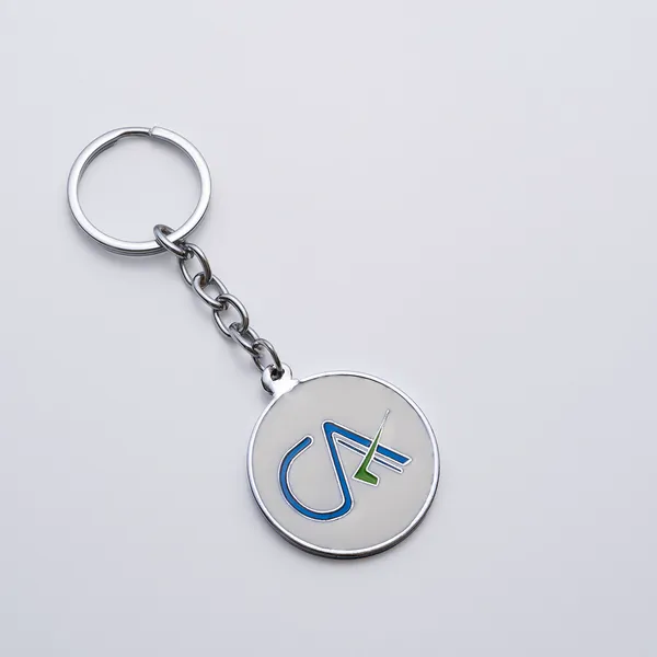 Silver_Ca_Personalised_Keychain