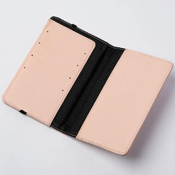 Salmon_Unisex_Personalised_Passport_Holder