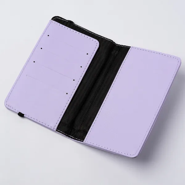 Purple_Unisex_Personalised_Passport_Holder