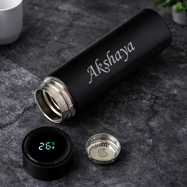 Black_Personalised_Temperature_Bottle