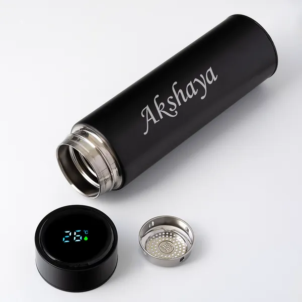 Black_Personalised_Temperature_Bottle