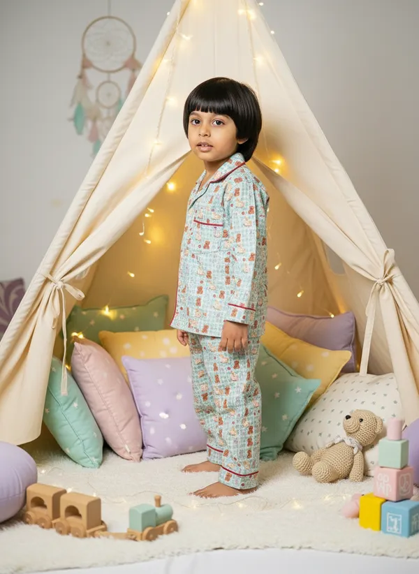 Pista_Green_Soft_Cotton_Nightwear_For_For_Boys