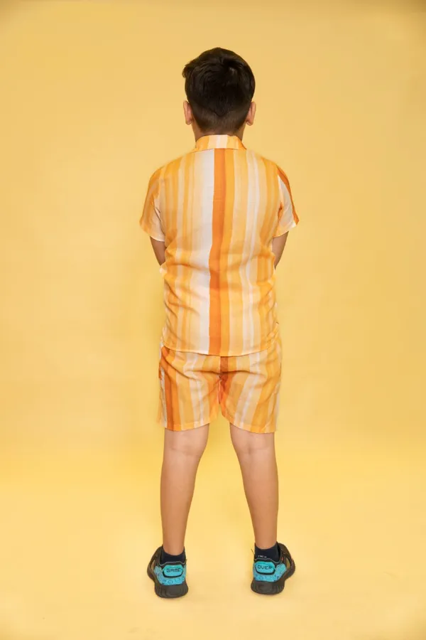 Orange_Popo_Ins_Candy_Striped_Coords_Set_For_For_Boys