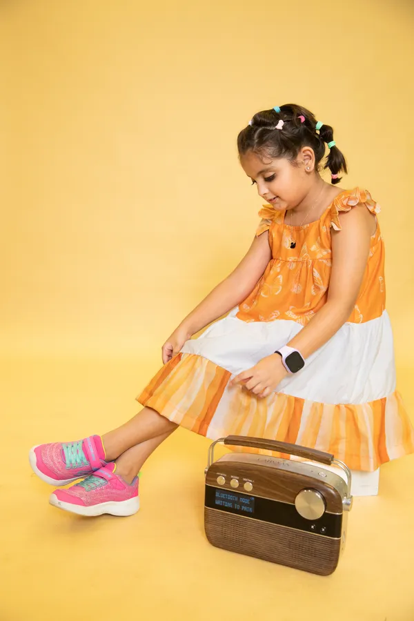 Orange_Candy_Butterfly_Dress_For_Girls