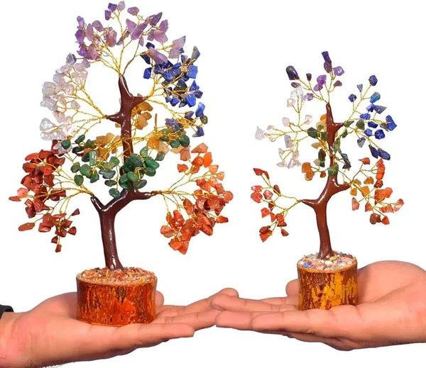 Seven_Chakra_Natural_Healing_Gemstone_Crystal_Tree_|_Bonsai_Fortune_Money_Tree_For_Good_Luck,_Wealth_&_Prosperity_|_Feng_Shui_Showpiece_Home_Decor_Crystals_Decoration|(200_Beads)