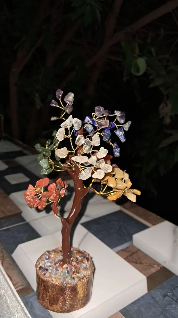 Seven_Chakra_Natural_Healing_Gemstone_Crystal_Tree_|_Bonsai_Fortune_Money_Tree_For_Good_Luck,_Wealth_&_Prosperity_|_Feng_Shui_Showpiece_Home_Decor_Crystals_Decoration|(200_Beads)